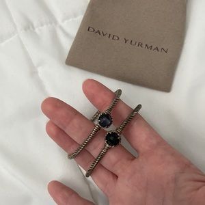 David Yurman Bracelet Set